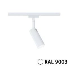 URail Schienenspot 3-Step-Dim - Tubo Einzelspot