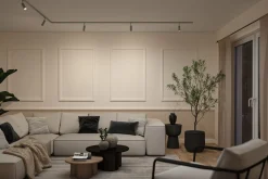 URail Schienenspot 3-Step-Dim - Tubo Einzelspot