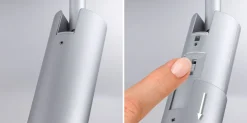 URail Schienenspot 3-Step-Dim - Tubo Einzelspot