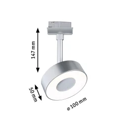 URail Schienenspot 3-Step-Dim - Circle