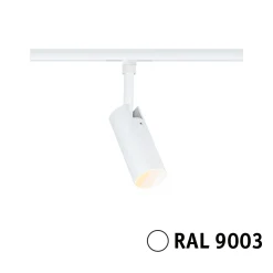 URail Schienenspot 3-Step-Dim - Tubo Einzelspot
