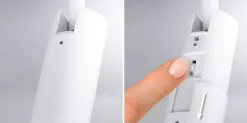 URail Schienenspot 3-Step-Dim - Tubo Einzelspot