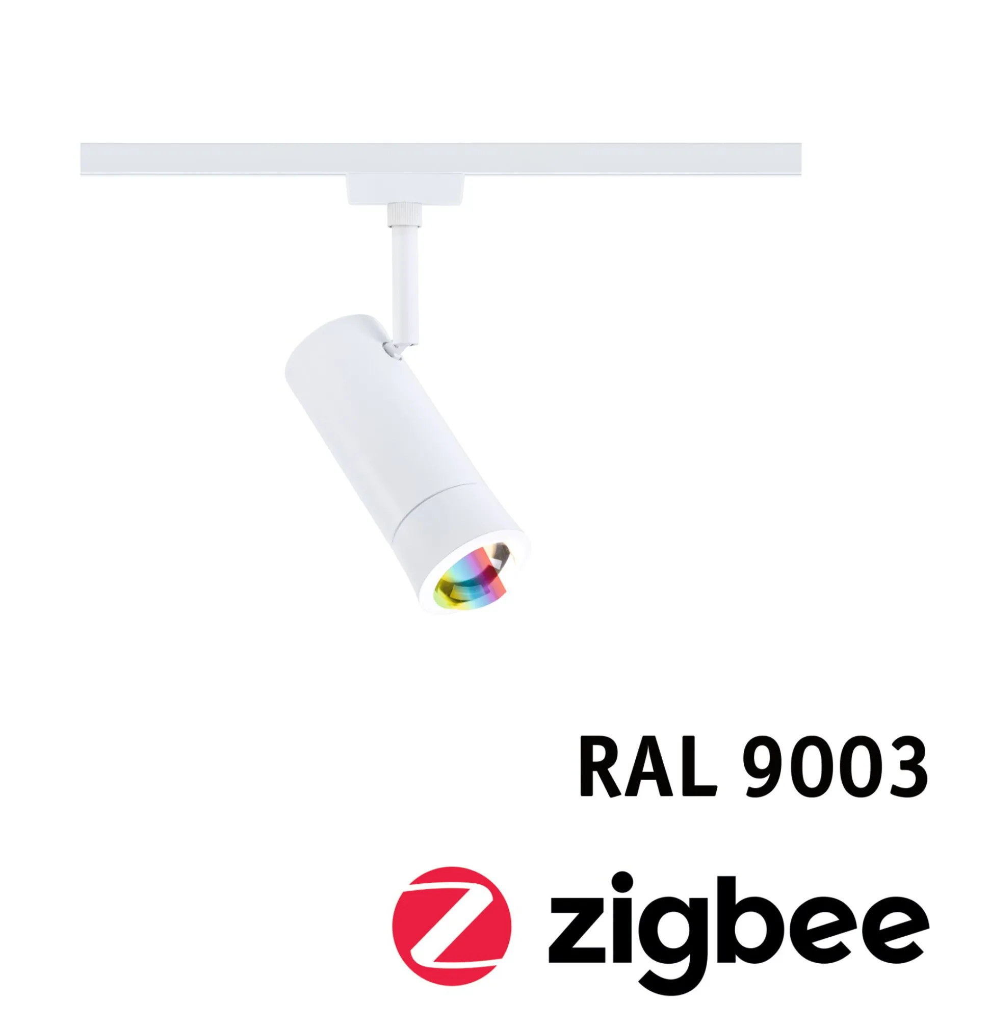URail Spot Smart Home Zigbee 3.0 - Tarie RGBW