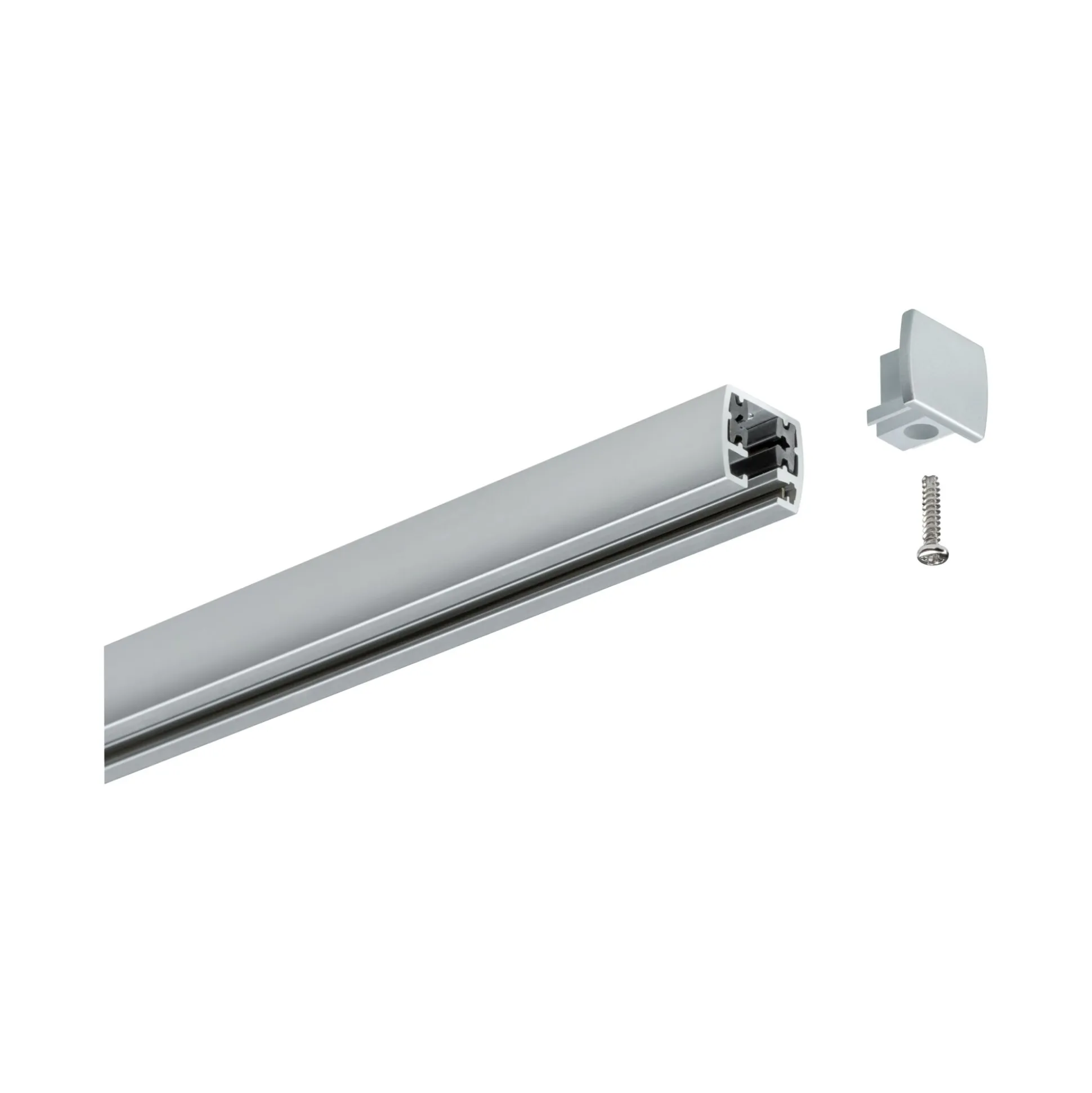 URail Verbinder 2er-Set - Endkappe 2er-Set