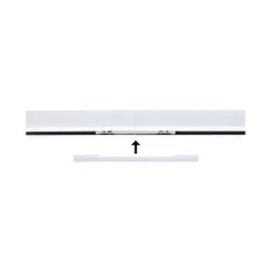 URail Zubehör - Connector-Inlay