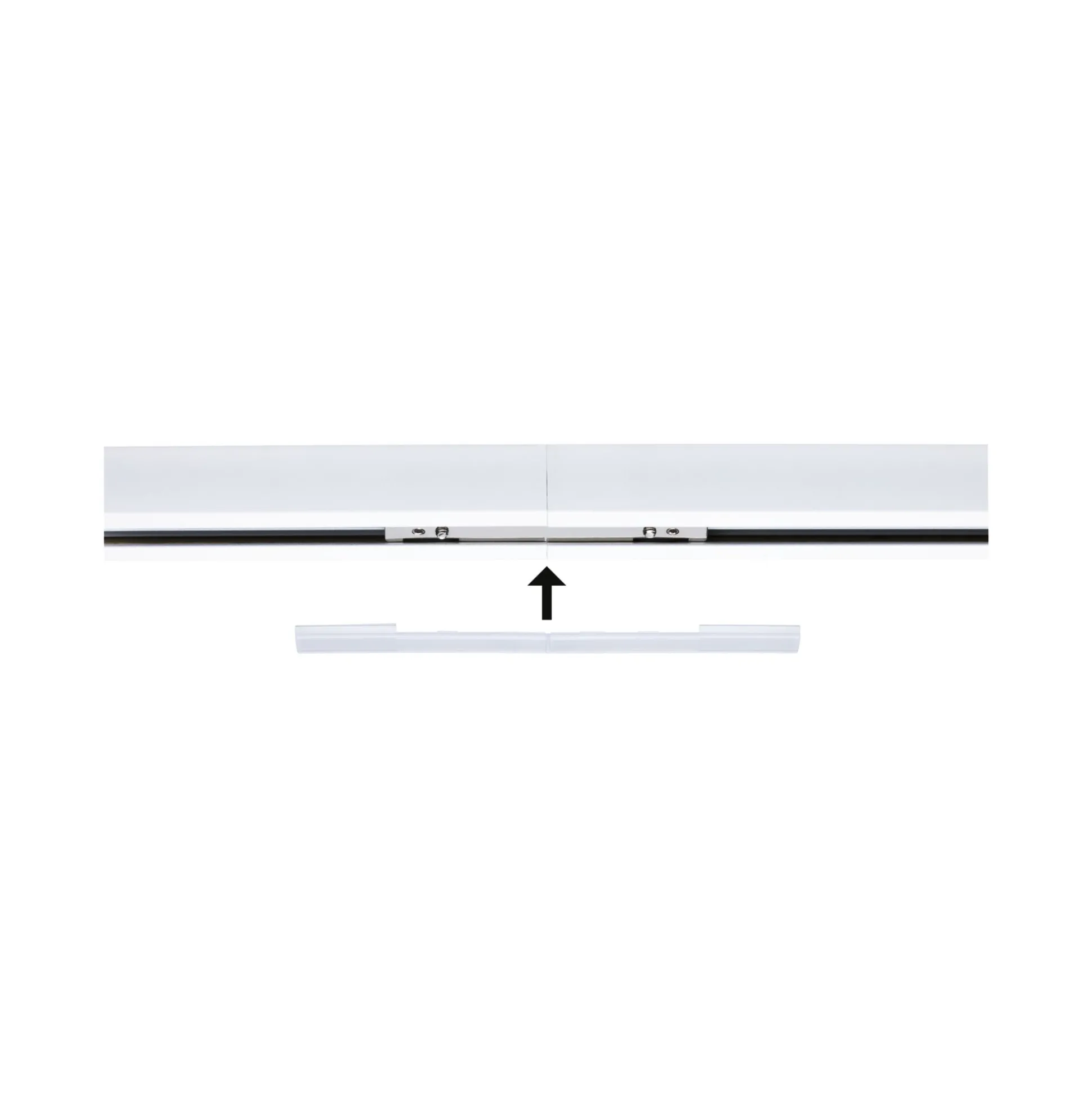 URail Zubehör - Connector-Inlay