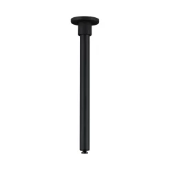 URail Zubehör - URail Zubehör Schienenabhängung 105mm Schwarz matt