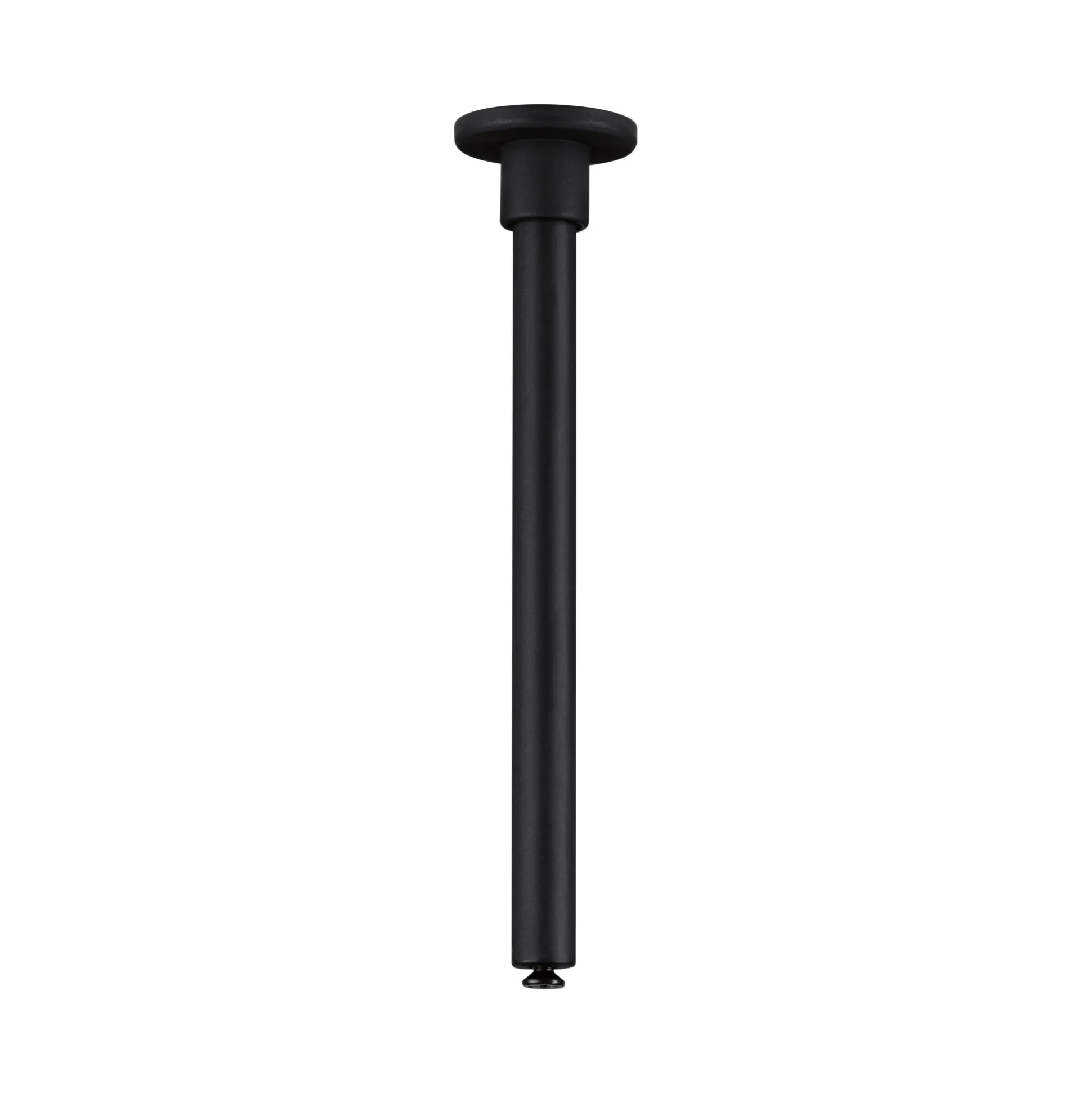 URail Zubehör - URail Zubehör Schienenabhängung 105mm Schwarz matt