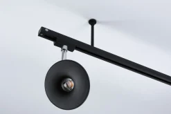URail Zubehör - URail Zubehör Schienenabhängung 105mm Schwarz matt