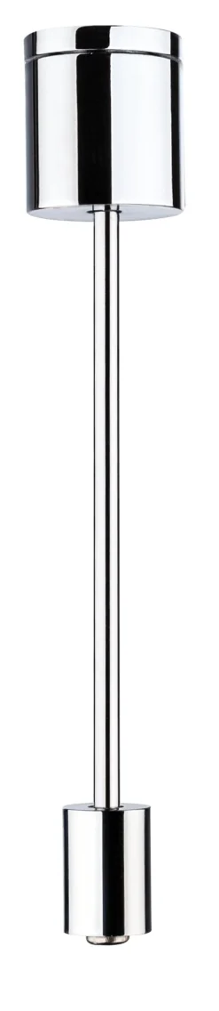 URail Zubehör - URail Zubehör Stangenabhängung 18mm Chrom