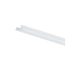 URail/VariLine/NanoRail Zubehör - URail/VariLine/NanoRail Zubehör Abdeckung 0,68m Transparent