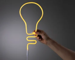 USB LED Strip - Neon Colorflex Grün