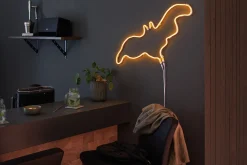 USB LED Strip - Neon Colorflex Farbset Blau,Grün, Orange, Pink