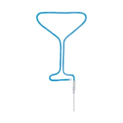 USB LED Strip - Neon Colorflex Blau