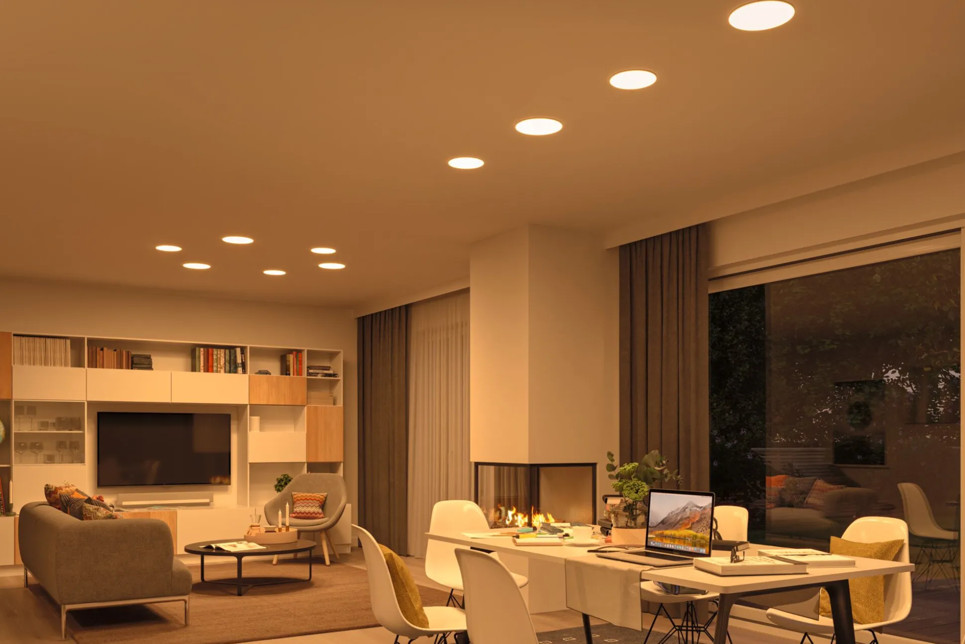 VariFit LED Einbaupanel - Veluna