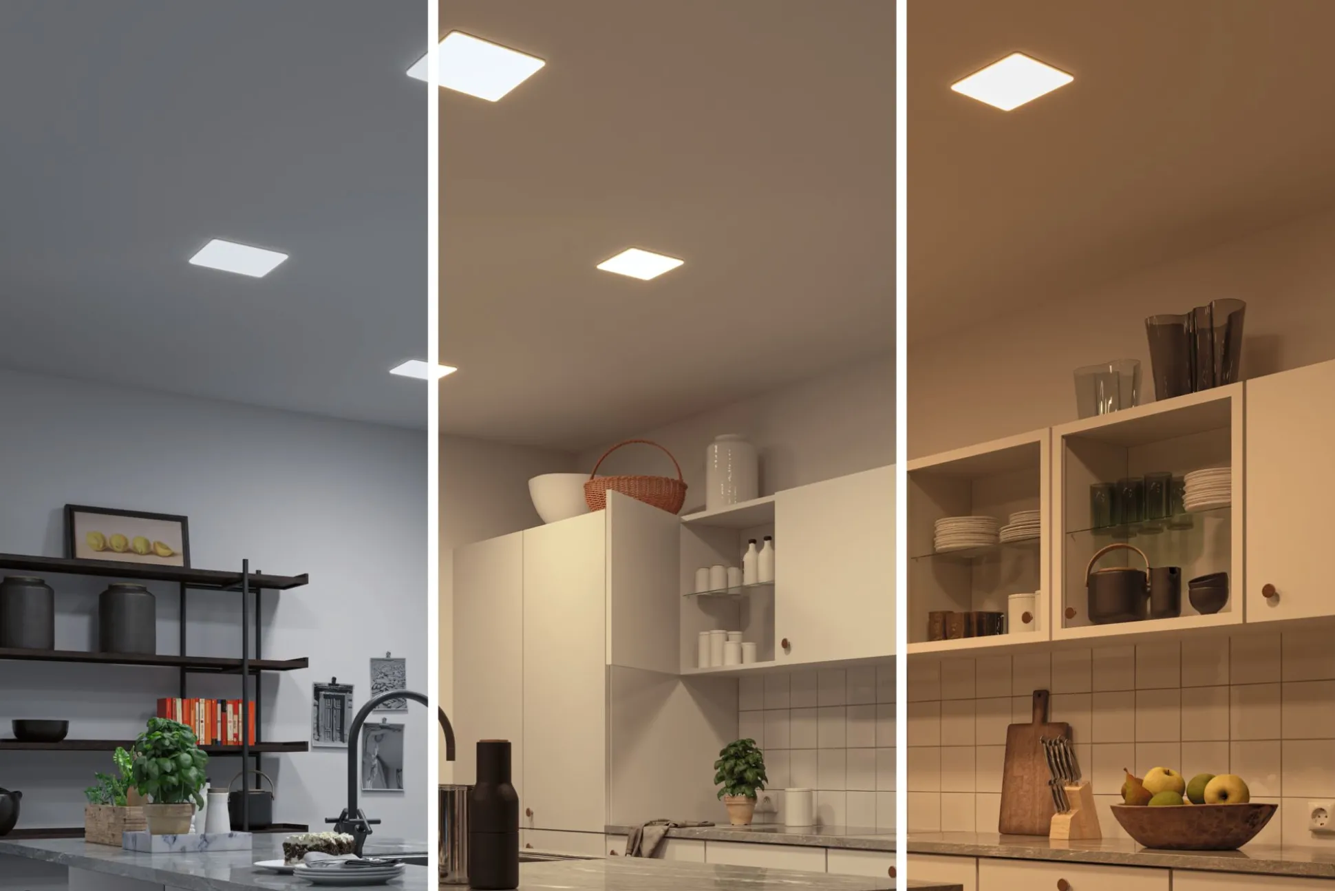 VariFit LED Einbaupanel - Veluna