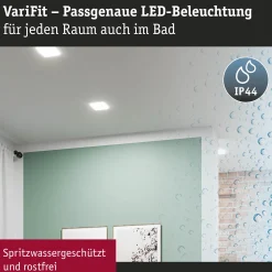 VariFit LED Einbaupanel - Veluna Edge