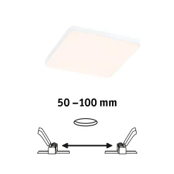 VariFit LED Einbaupanel - Veluna Edge
