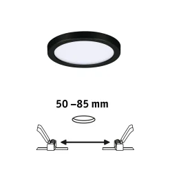 VariFit LED Einbaupanel - Areo