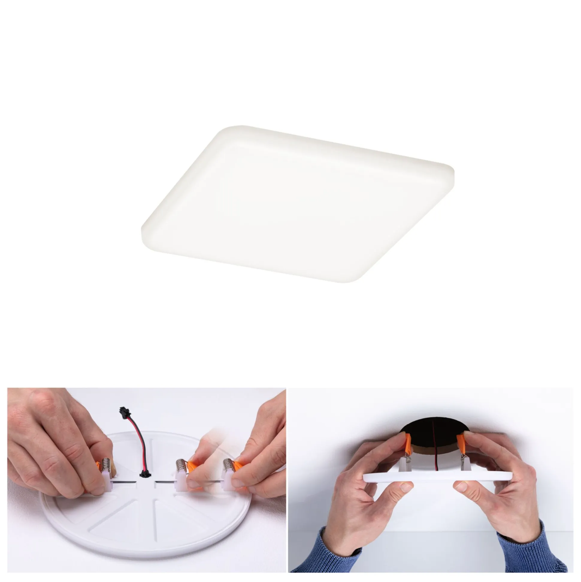 VariFit LED Einbaupanel - Veluna