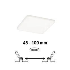VariFit LED Einbaupanel - Veluna