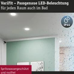 VariFit LED Einbaupanel - Veluna Edge
