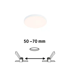 VariFit LED Einbaupanel - Veluna Edge