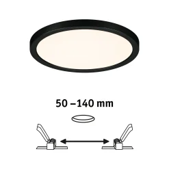 VariFit LED Einbaupanel - Areo