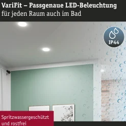VariFit LED Einbaupanel - Veluna Edge