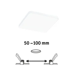 VariFit LED Einbaupanel - Veluna Edge