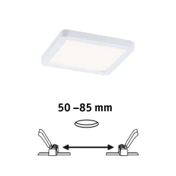 VariFit LED Einbaupanel - Areo