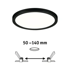 VariFit LED Einbaupanel - Areo