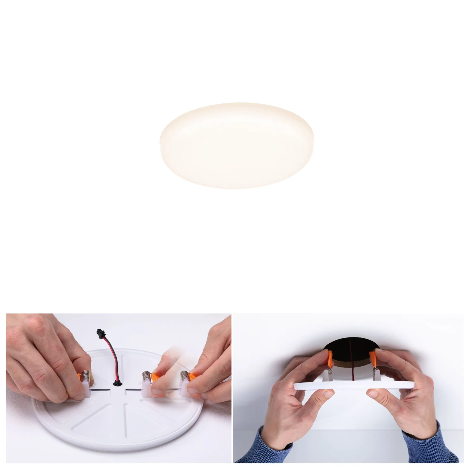 VariFit LED Einbaupanel - Veluna