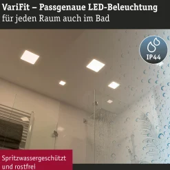 VariFit LED Einbaupanel - Veluna