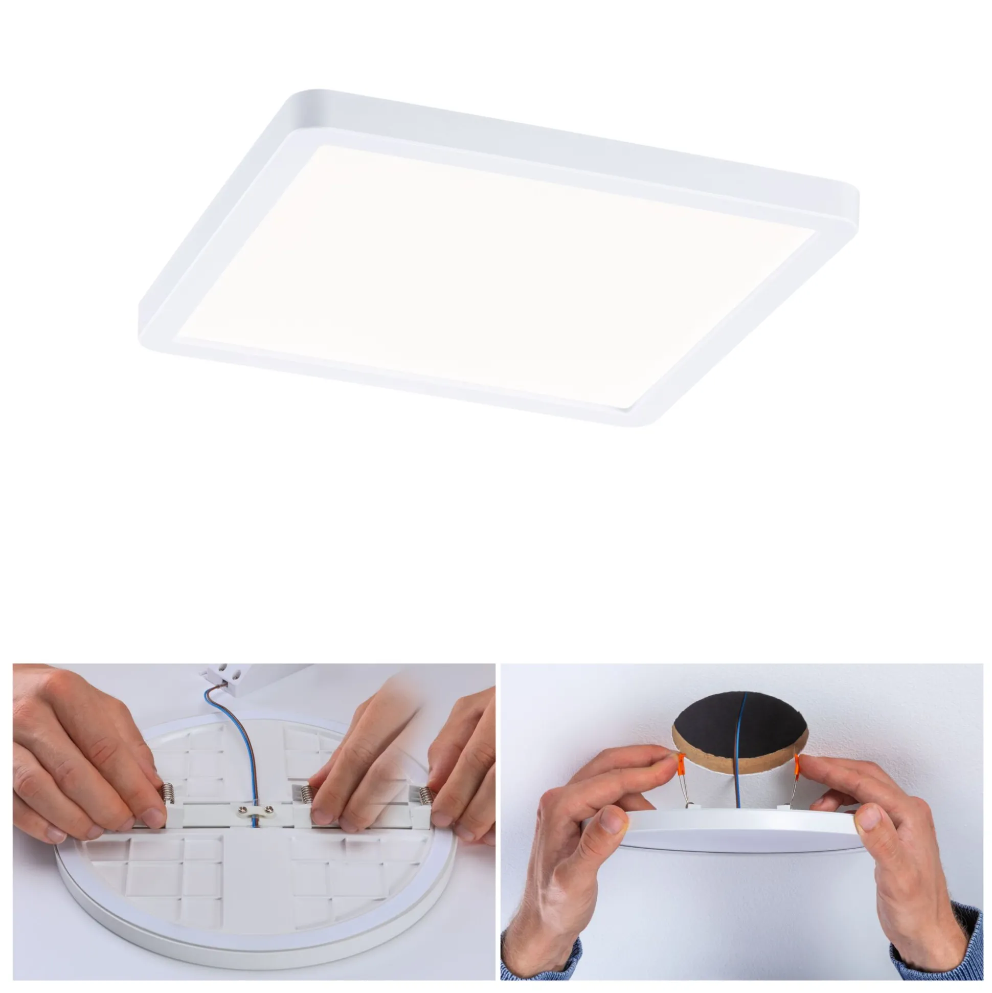 VariFit LED Einbaupanel - Areo