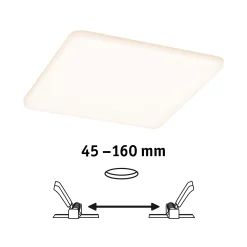 VariFit LED Einbaupanel - Veluna