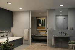 VariFit LED Einbaupanel Dim to Warm - Areo