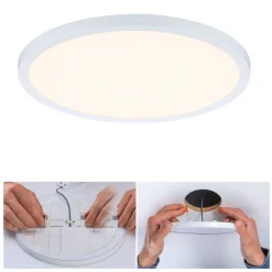 VariFit LED Einbaupanel 3-Step-Dim - Areo