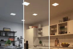 VariFit LED Einbaupanel Smart Home Zigbee 3.0 - Veluna