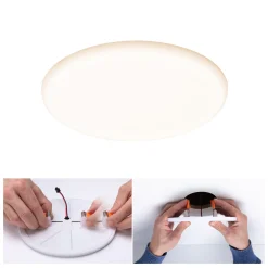 VariFit LED Einbaupanel Smart Home Zigbee 3.0 - Veluna