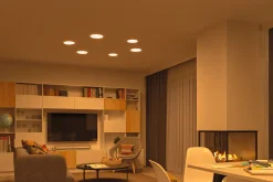 VariFit LED Einbaupanel Smart Home Zigbee 3.0 - Veluna