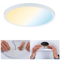VariFit LED Einbaupanel Smart Home Zigbee 3.0 - Areo