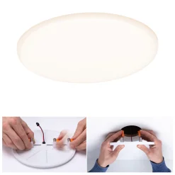 VariFit LED Einbaupanel Smart Home Zigbee 3.0 - Veluna