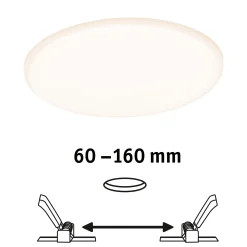 VariFit LED Einbaupanel Smart Home Zigbee 3.0 - Veluna