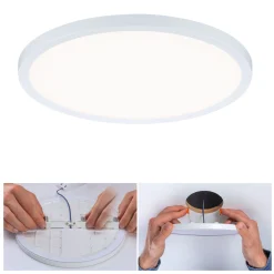 VariFit LED Einbaupanel 3-Step-Dim - Areo