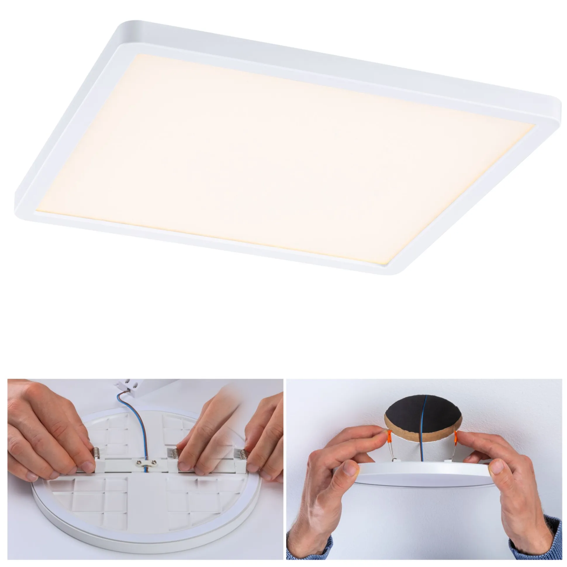 VariFit LED Einbaupanel 3-Step-Dim - Areo