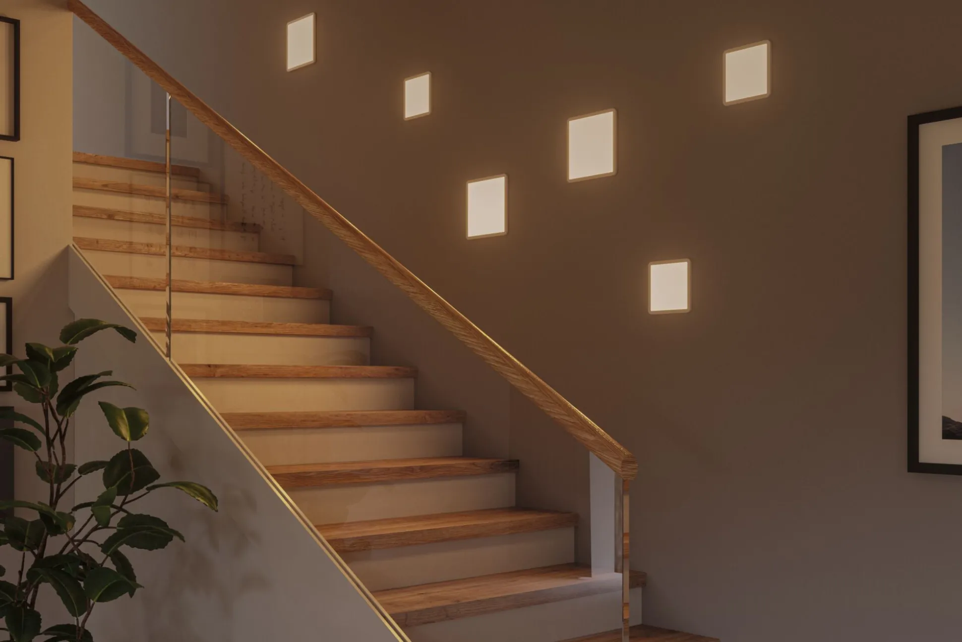 VariFit LED Einbaupanel 3-Step-Dim - Areo