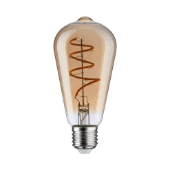 Vintage Edition LED Kolben E27 230V 250lm 4,8W 1800K Gold