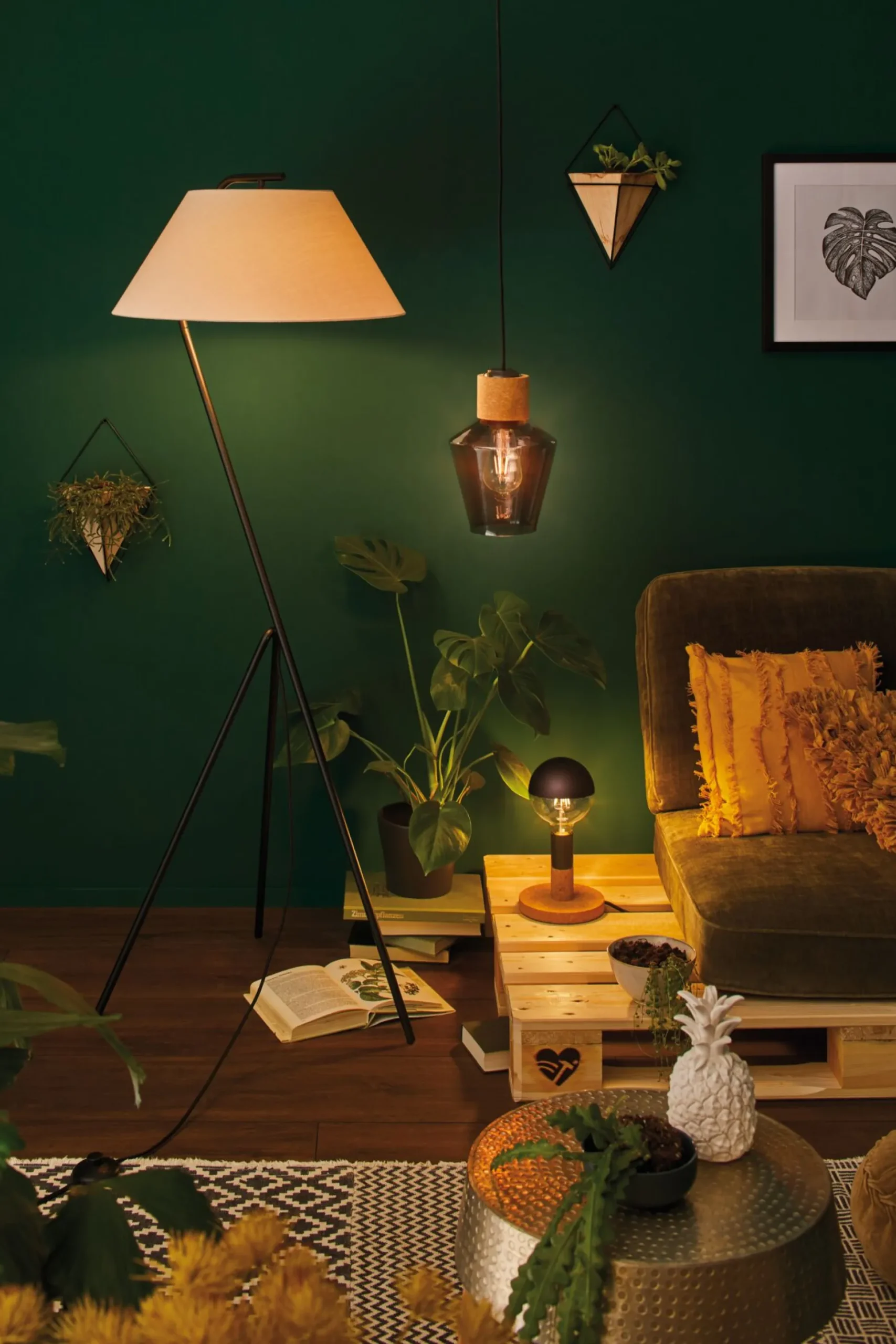 Vintage Edition Standard 230V - LED Kolben ST64 E27