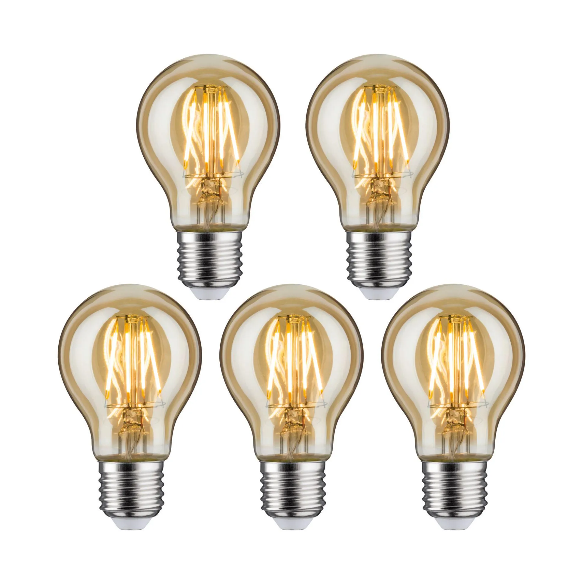 Vintage Edition Standard 230V - LED Birne E27